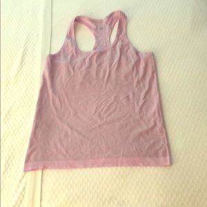 Lululemon racer back tank